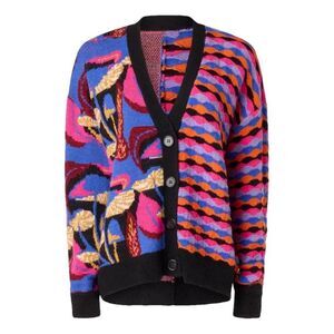 Farm-rio Women's multi Cardigan